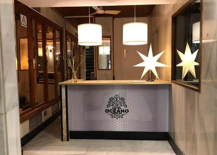 Hotel Oceano Centro (Adults Only)
