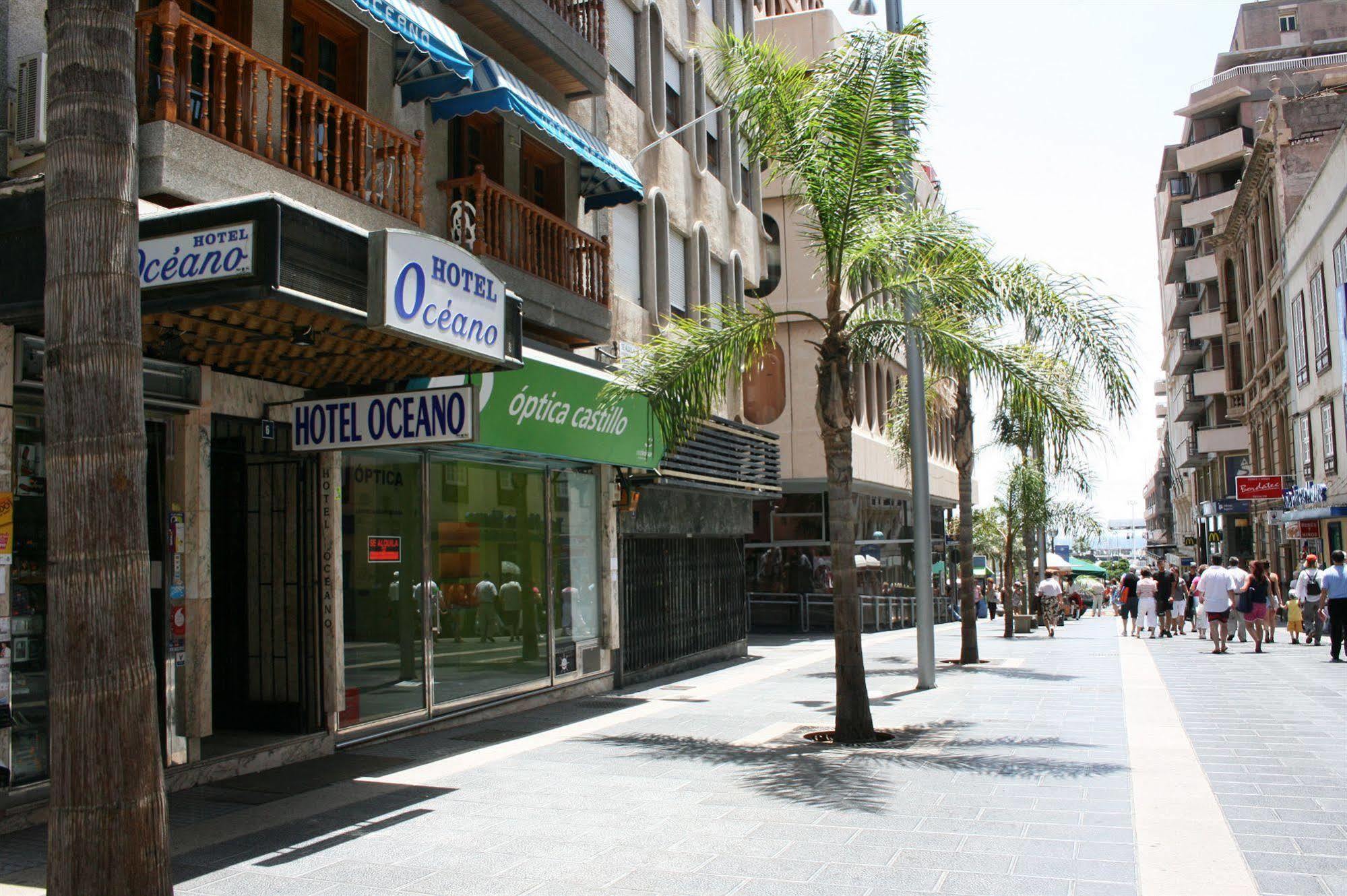 Oceano Centro (adults Only) Hotel Santa Cruz de Tenerife