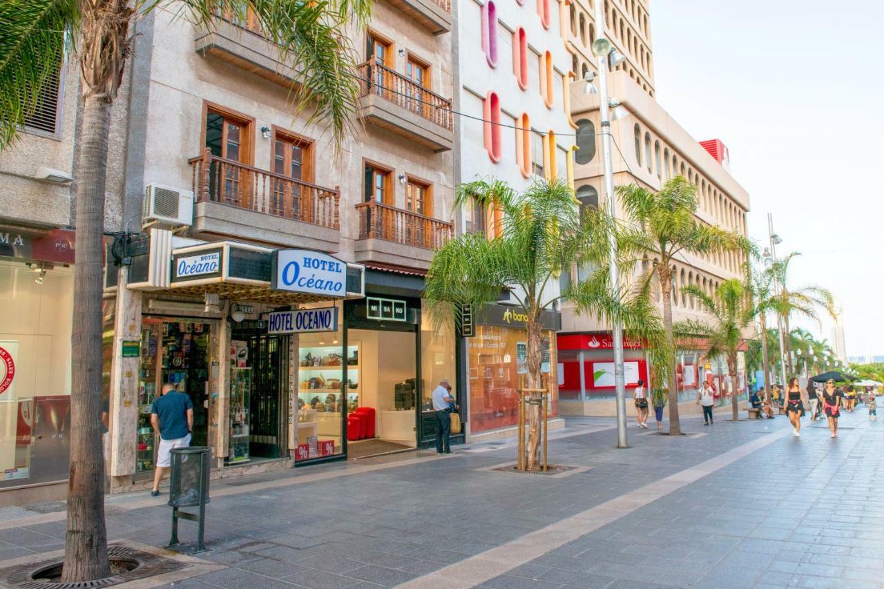 Oceano Centro (adults Only) Hotel Santa Cruz de Tenerife