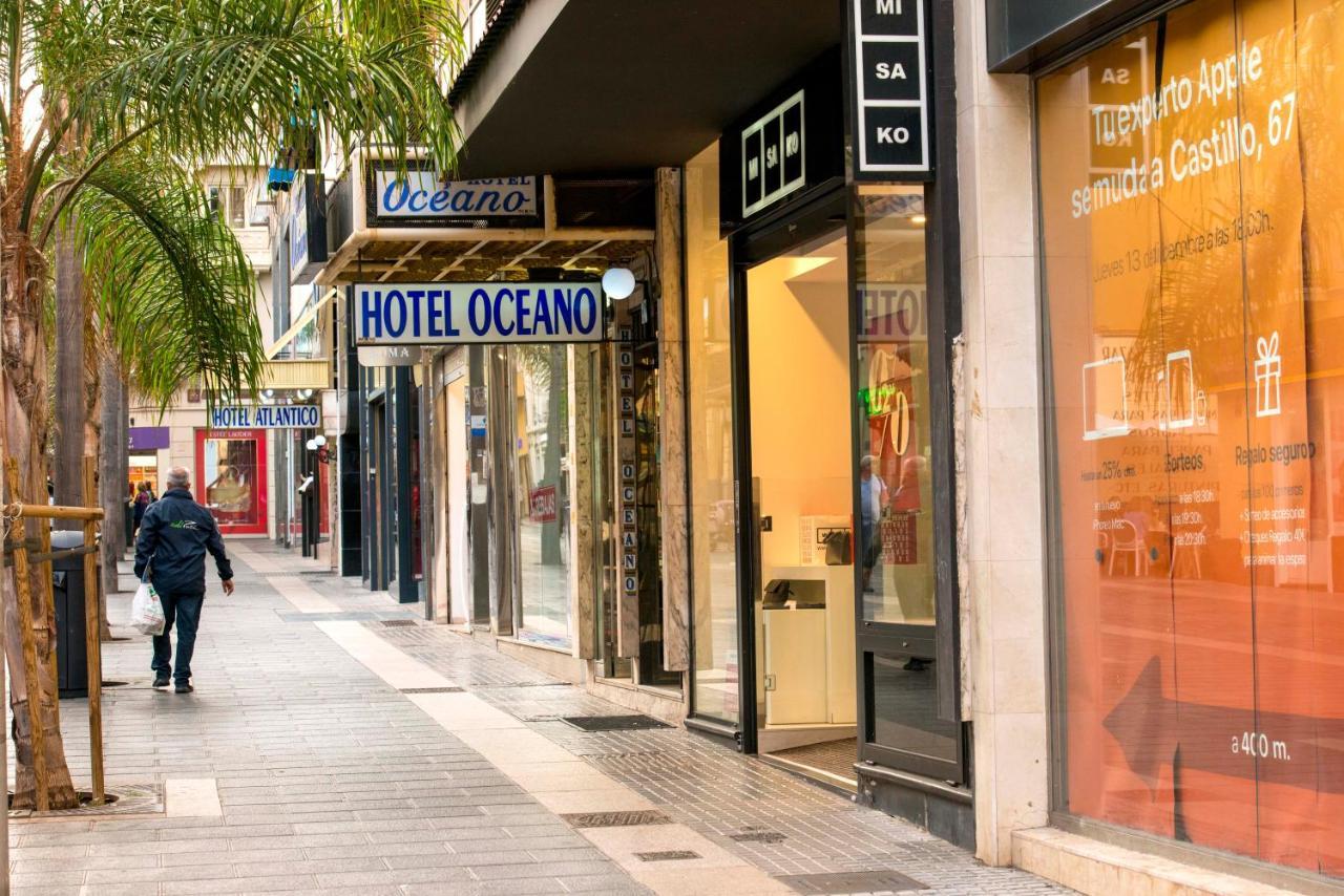 Hotel Oceano Centro (adults Only) Santa Cruz de Tenerife