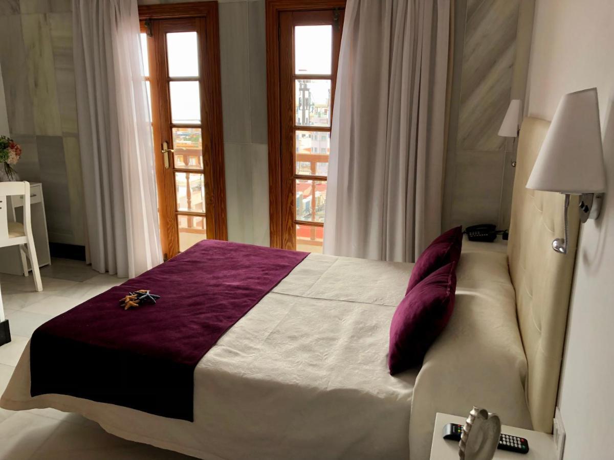 Hotel Océano Centro Santa-Cruz de Ténérife